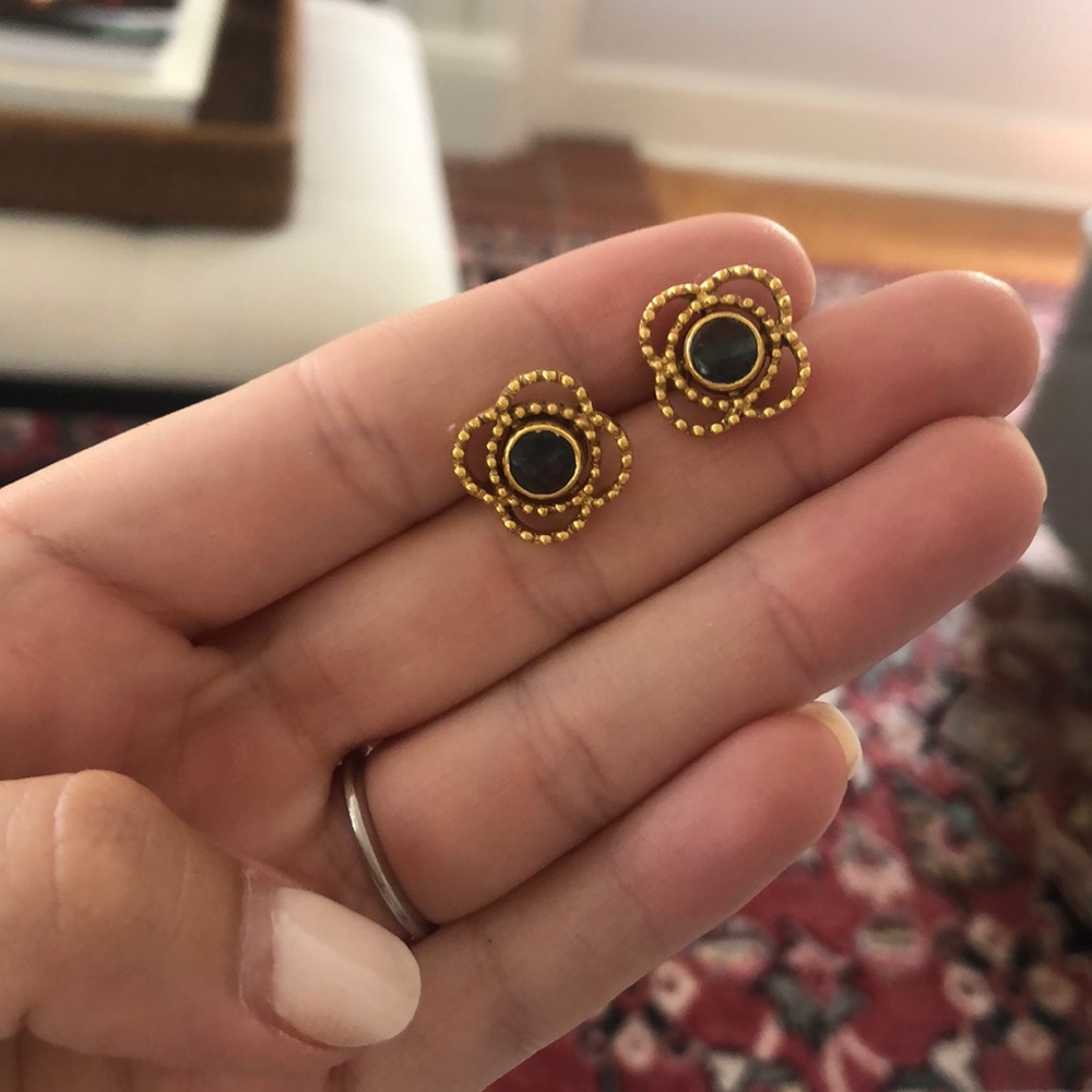 Pretty earrings!